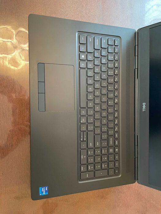 Ноутбук 17 FHD Dell Precision 7760 (i7-11850H/16/SSD256Gb/RTX A3000)