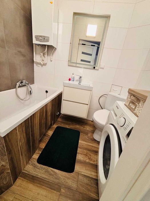 Mieszkanie Sady 39m2