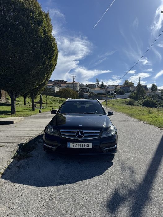 Mercedes Benz C250 CDI AMG