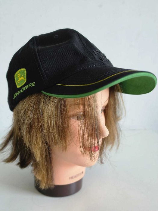 John Deere czapka z daszkiem