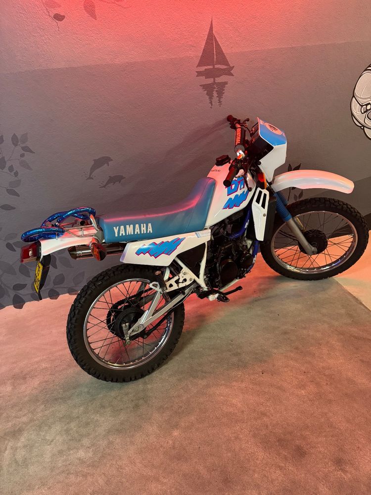 Yamaha DT  DT 50 LC