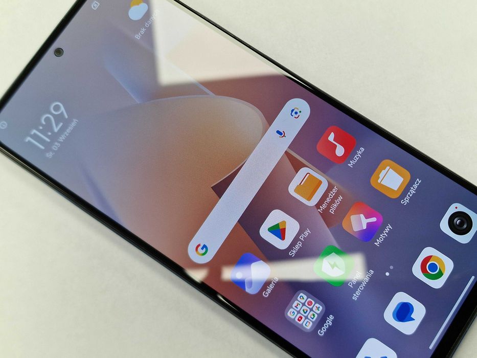 Xiaomi Redmi Note 11 PRO 5G Dual SIM/ 6GB/ 128GB/ Atlantic Blue/ A-