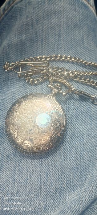 Relógio de bolso