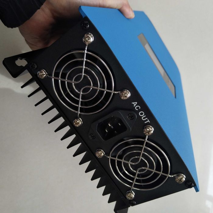 Inversor 2000W grid tied com limitador 45V-90V + Wifi