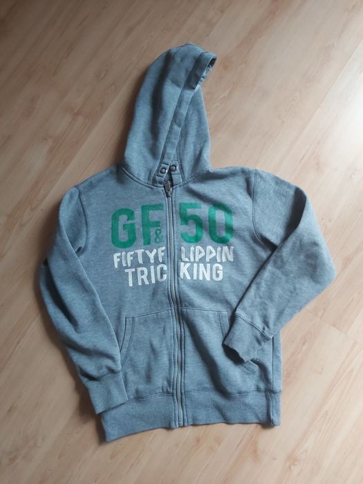 Bluza chłopięca Cubus 140 polar