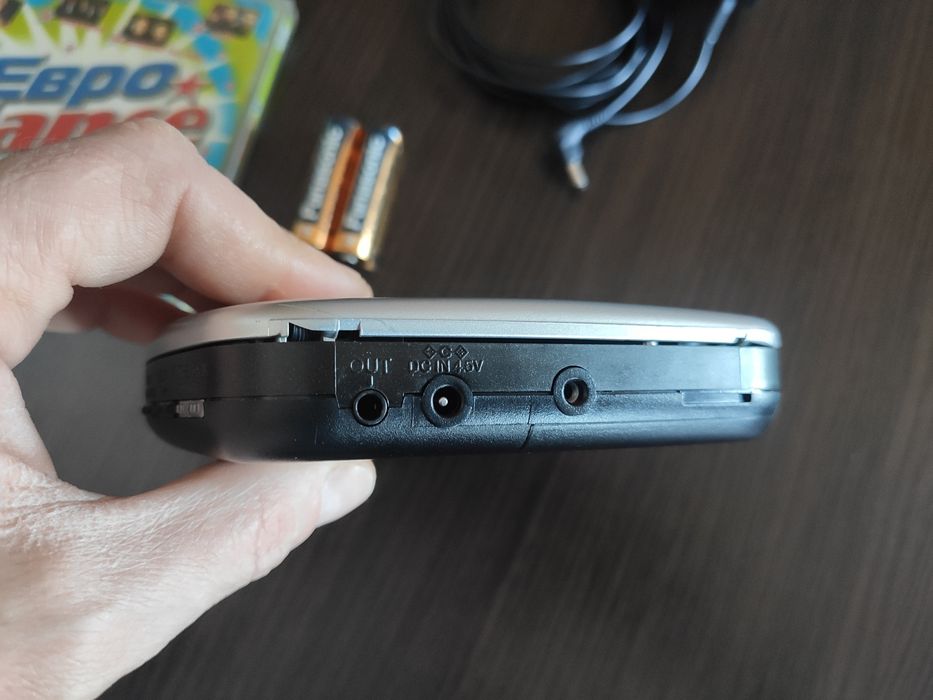 CD плеер Panasonic SL-S200 Made in Japan