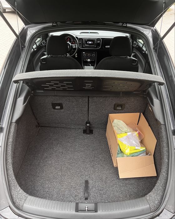 Volkswagen Beetle 1.6 TDI 2012