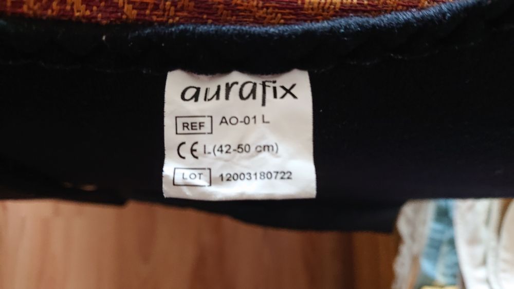 Бандаж на руку aurafix