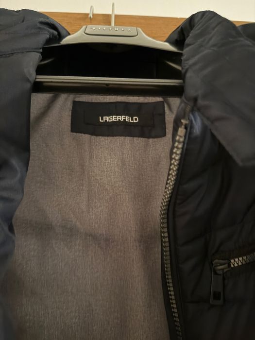 Kurtka Karl Lagerfeld.