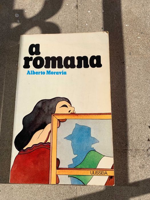 A Romana de Alberto Moravia 2ª edição de 1983