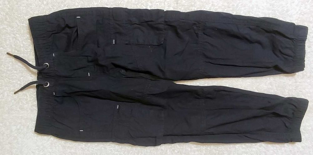 Штани демісезонні Lupilu чорні