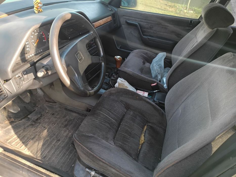 Peugeot 605 2.0 SRI | 1990 р. | На запчастини або відновлення