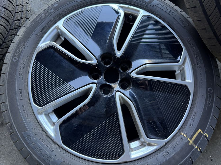 Диски ford 108/5 mustang mach e edge fusion escape kuga
