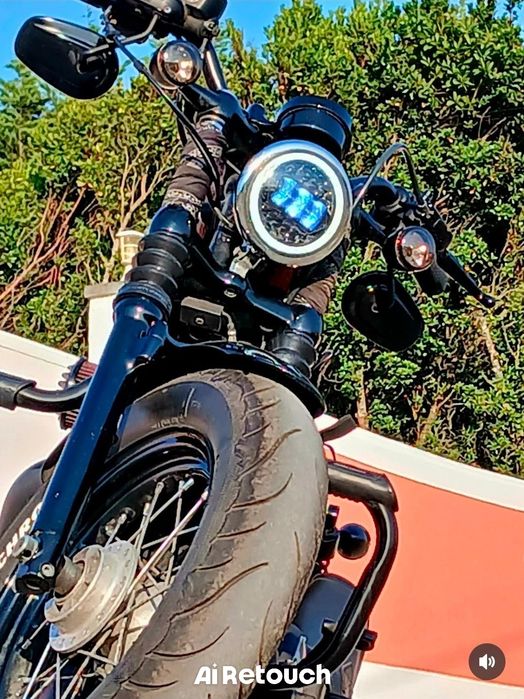 Harley Davidson  XL1200X 48