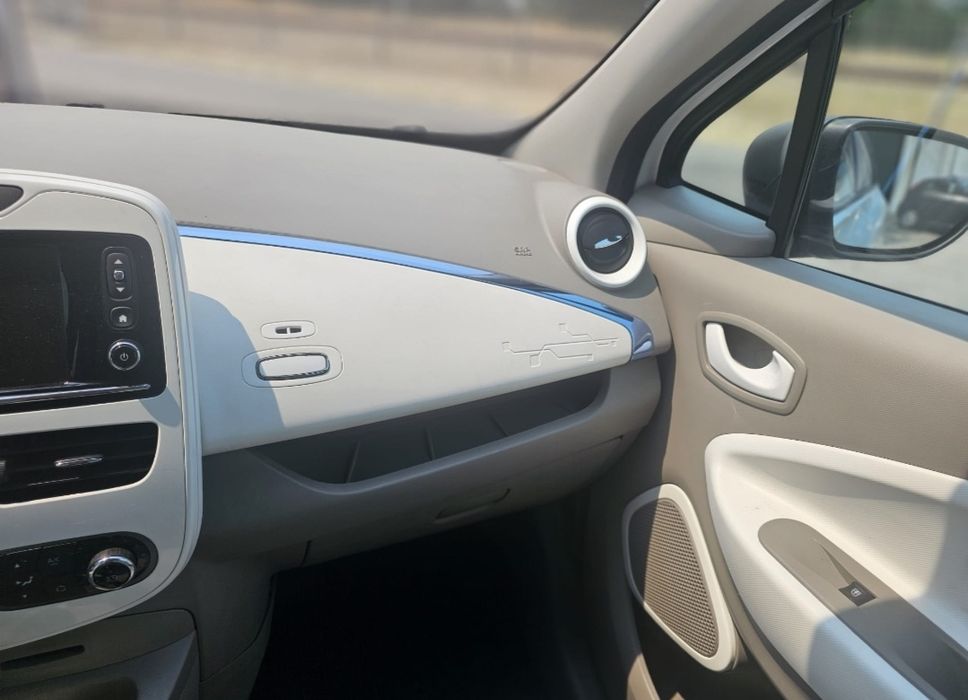 Renault zoe 22kw