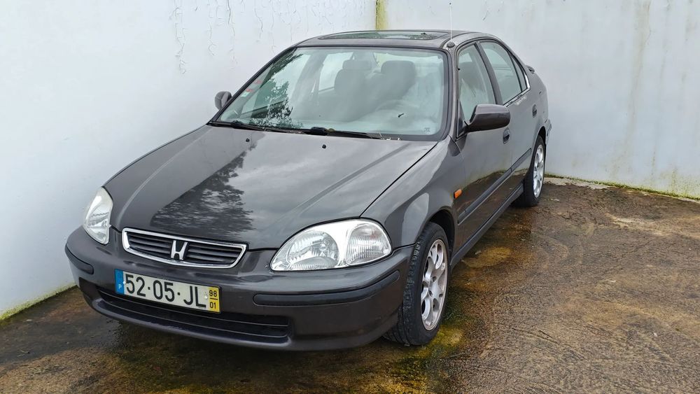Honda Civic 1.4i S