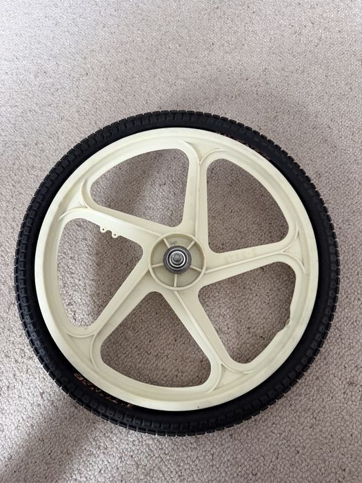 Koło Retro vintage bmx bmx racing nie dh fr intense