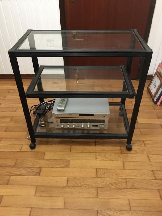 Mesa de sala para TV  e aparelhagem (aparelhagem não incluida)64284157725698120