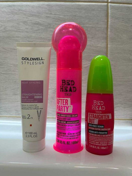 Засоби для волосся