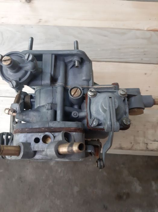 Карбюратор Weber для ВАЗ 2103