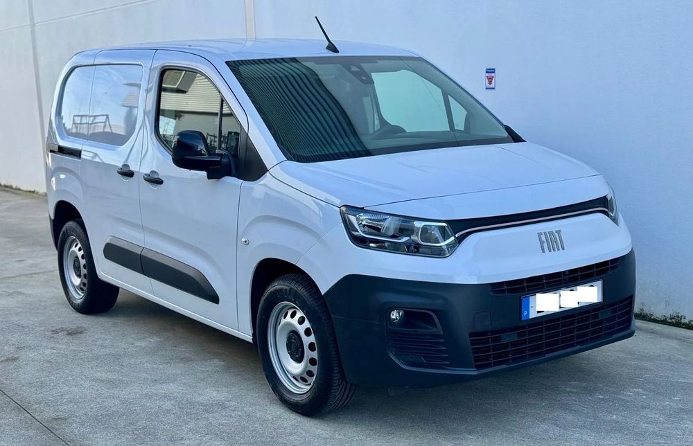 Fiat Fiat Doblo 1.5 BlueHDi 3 LUGARES