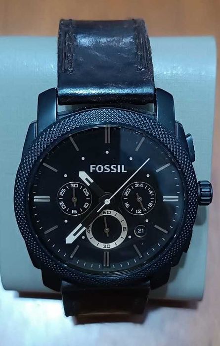 Relógio Fossil Machine - Original - (saldos)