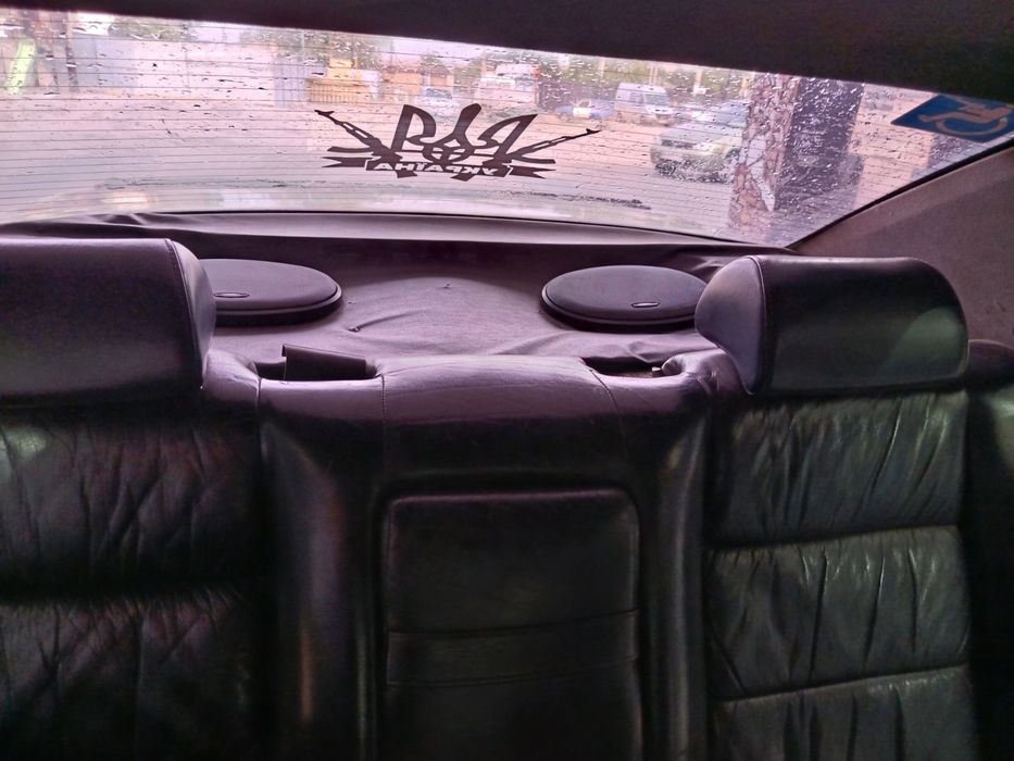 авто бмв е34 1994 року
