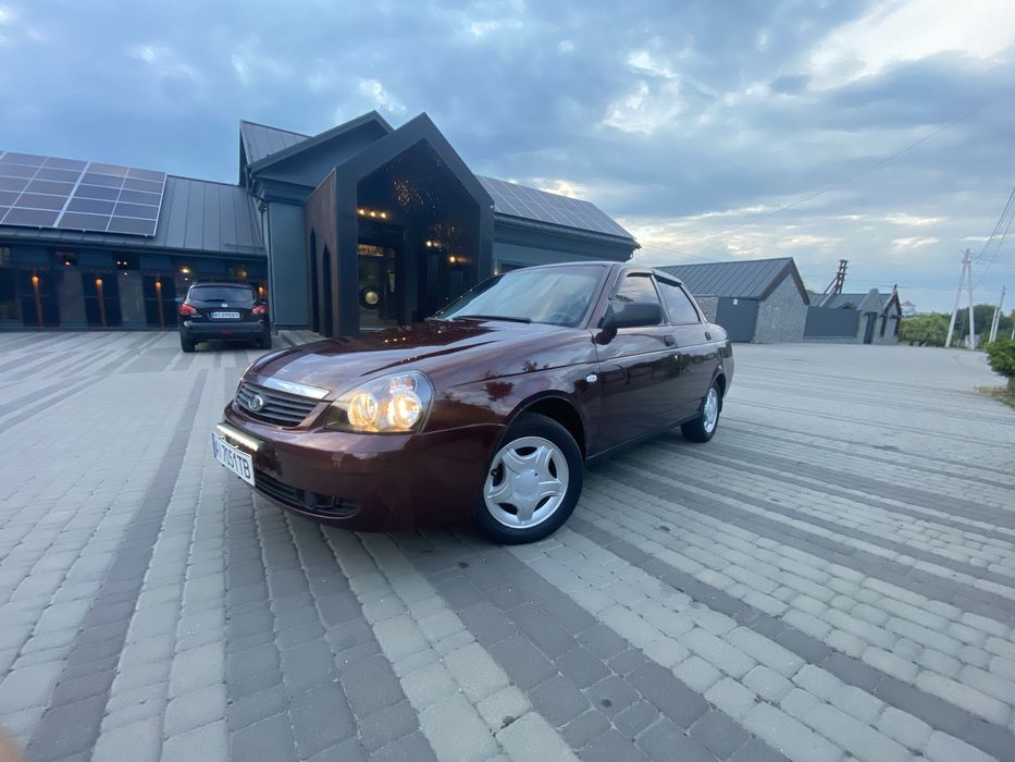 ВАЗ / Lada 2170 Priora 2008 VIN XTA21703080083393 фото оголошення 2 з 8