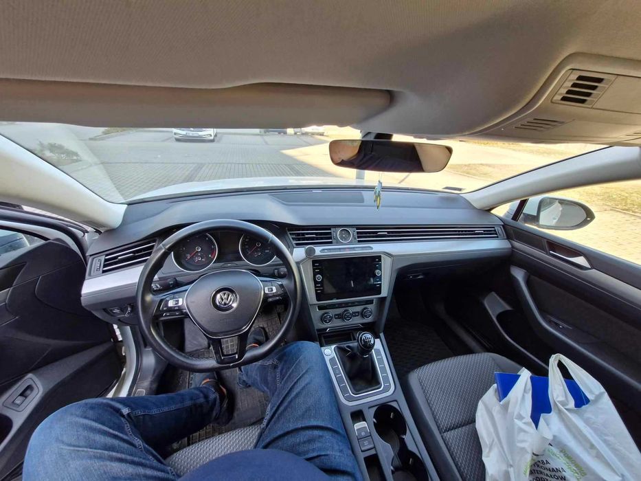 Volkswagen Passat B8 1.6 TDI