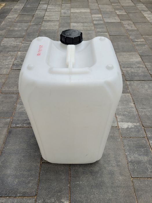 Bańka 30l kanister