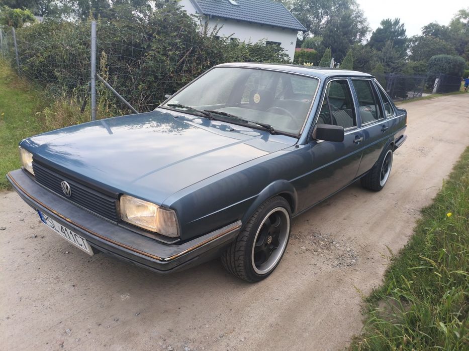 Volkswagen Passat B2 ZAMIANA