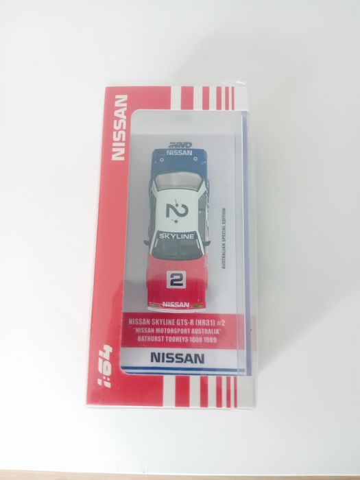Nissan Inno64 Australian S E