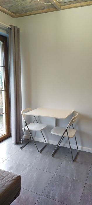 Całoroczny Apartament z tarasem  2-4 osoby