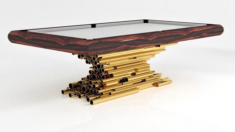 Bilhares personalizados-Bilhareseuropa-Mod New Caliope