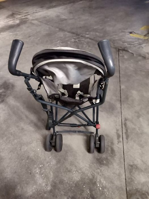 Carrinho Chicco snappy Deluxe