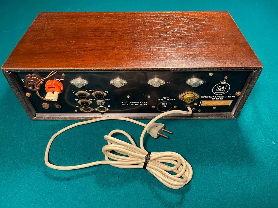 Receiver Bang & Olufsen Beomaster 900