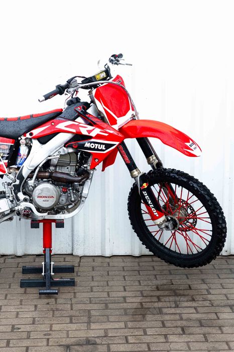 HONDA CRF 450 DEP ATÉ 42€/MÊS