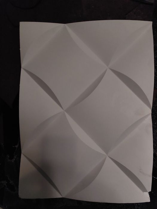 Panel dekoracyjny 3D