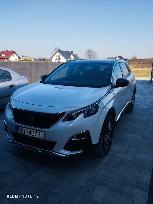 Peugeot 5008 GT -LINE