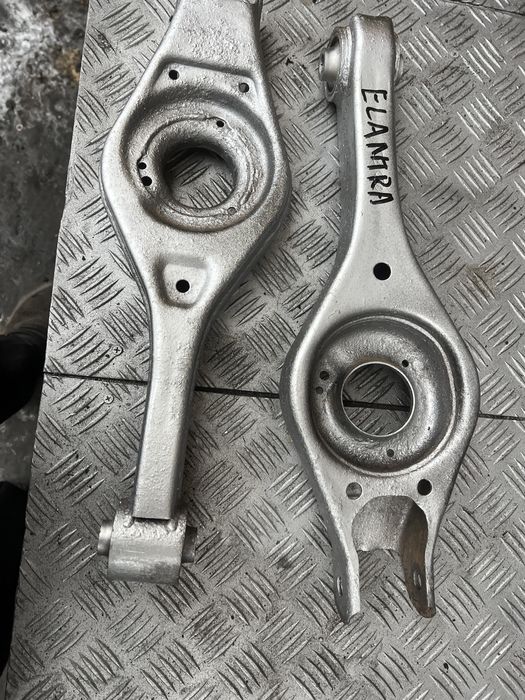 Рычаг задний хюндай элантра 08 год hyundai elantra