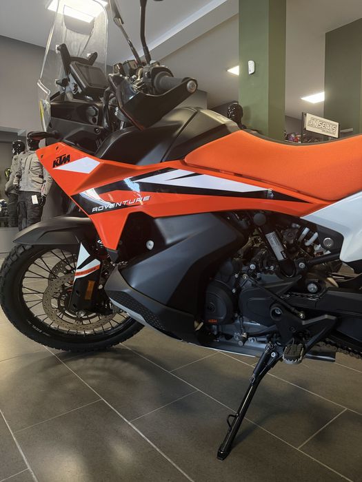 Ktm 890 adventure S muitos extras
