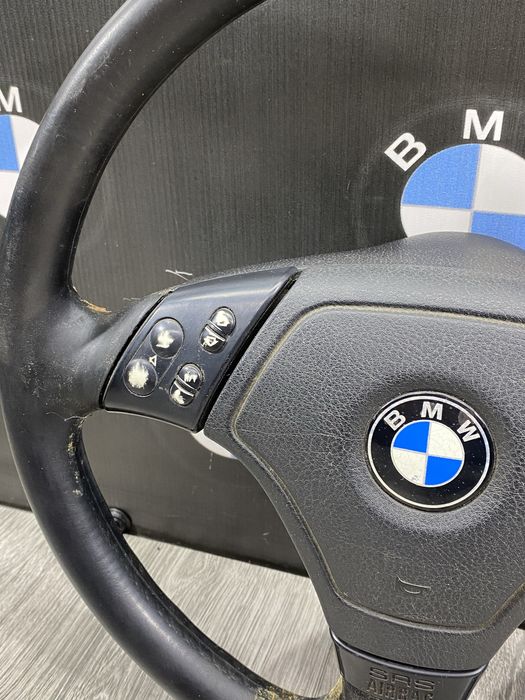 Руль BMW E46 стринги Код:701