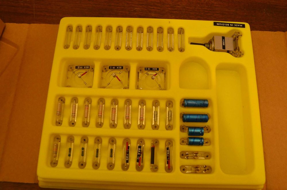 Peças/ componentes Philips novos