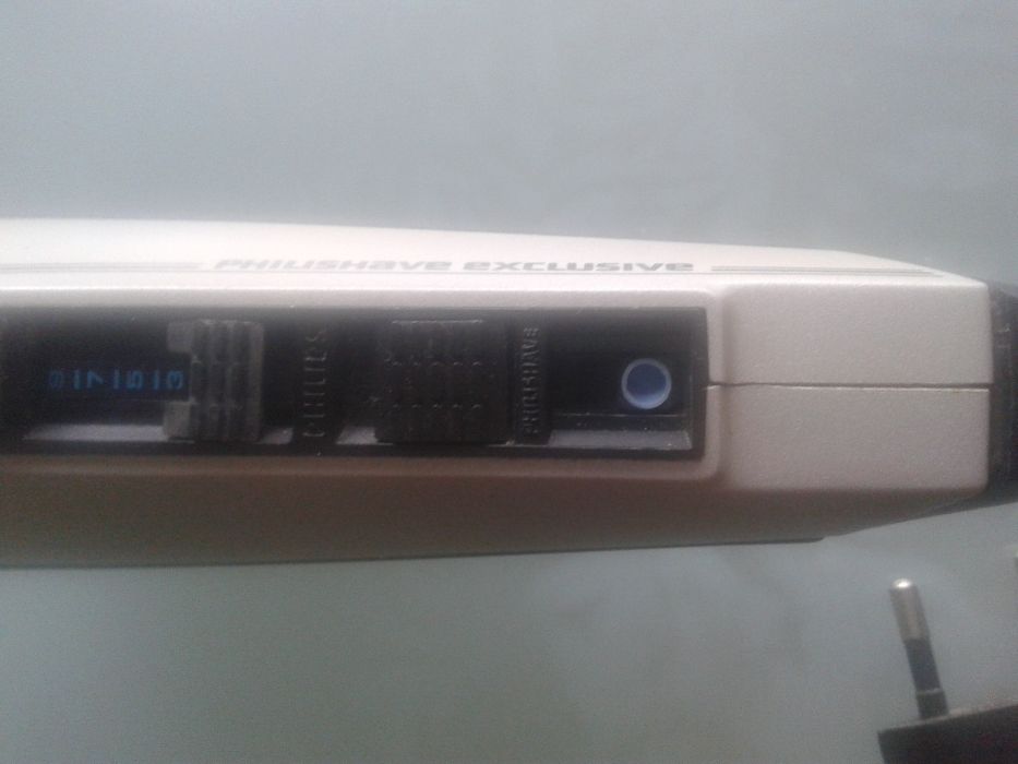 máquina de barbear Philips Philishave Exclusive