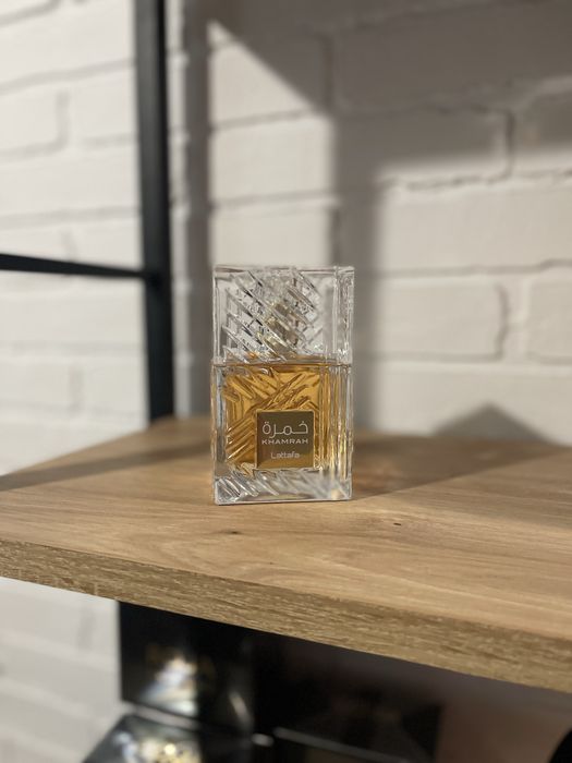 Парфуми Lattafa Khamrah 100ml.