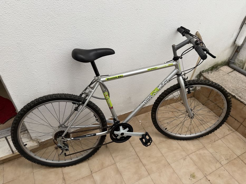 Brooklin 18 velocidades