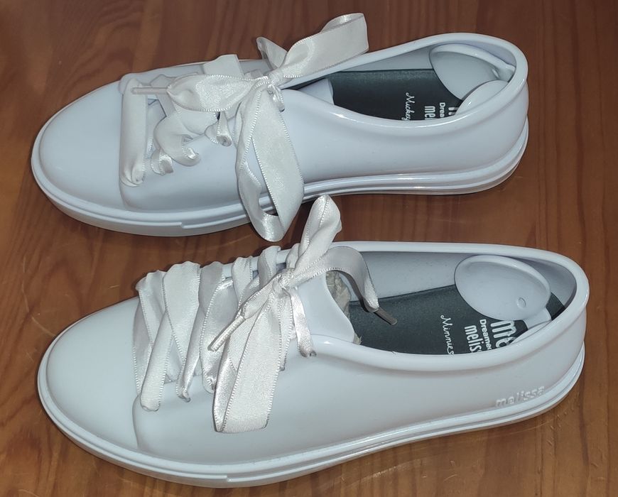 Sapatilhas Melissa