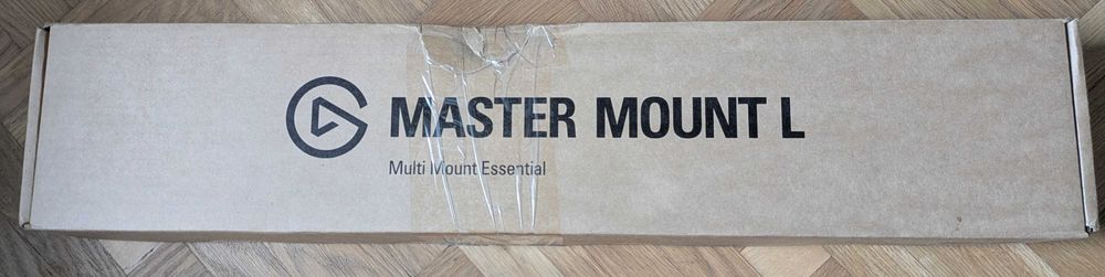 Elgato Master Mount L + Elgato Flex Arm L