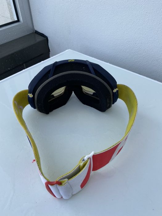 Aceito Ofertas - Óculos Fox Motocross