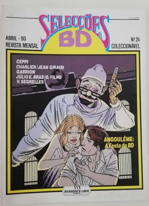 Selecções BD # 24